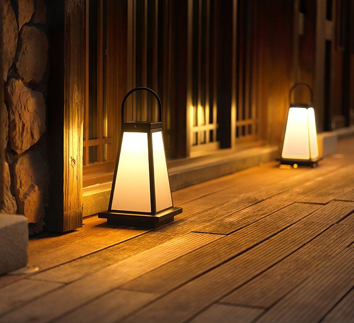 Cilo Minimalist Outdoor Light