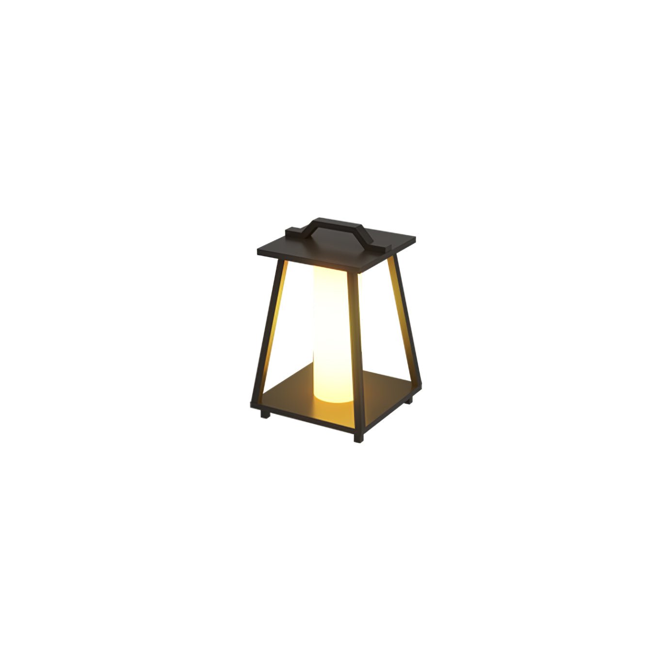 Syphae Trapezoid-shaped Portable Outdoor Light