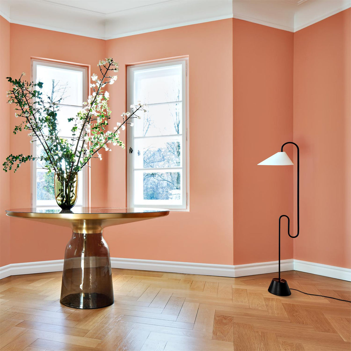 Rosilia Floor Lamp
