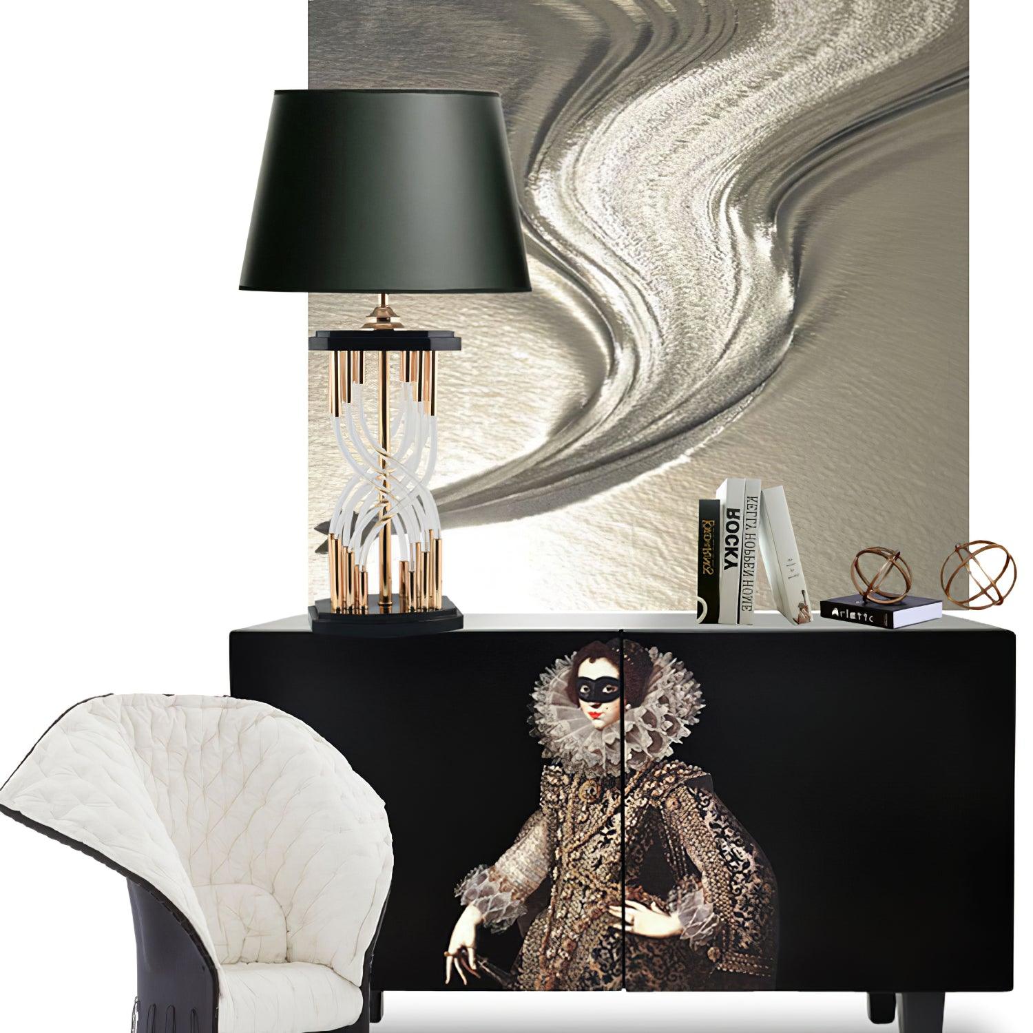 Rylee Modern Table Lamp
