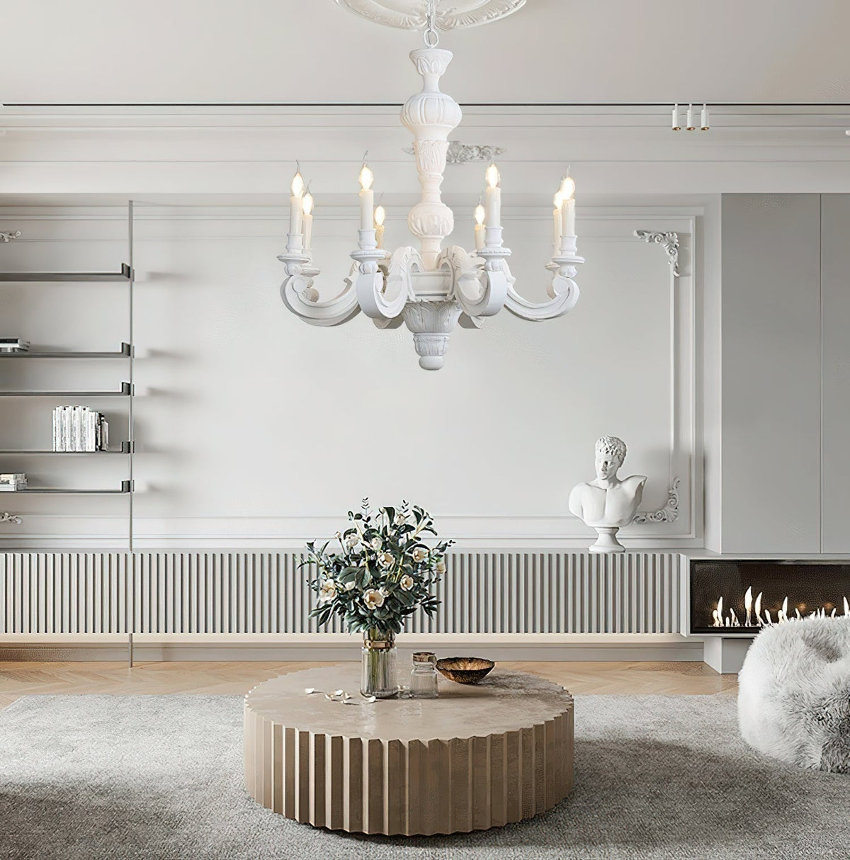 Olrinia Chandelier