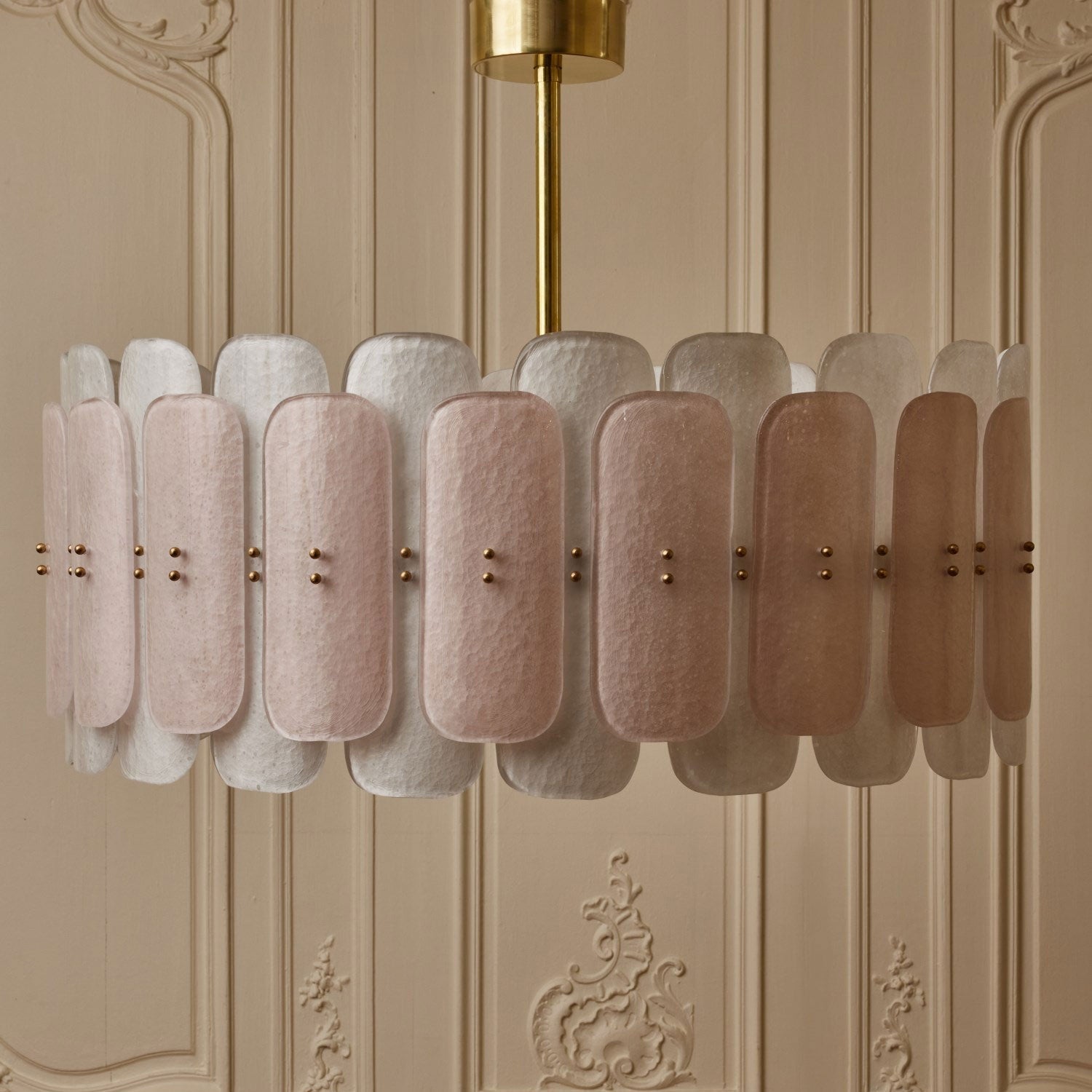 Rosalinne Petal Chandelier