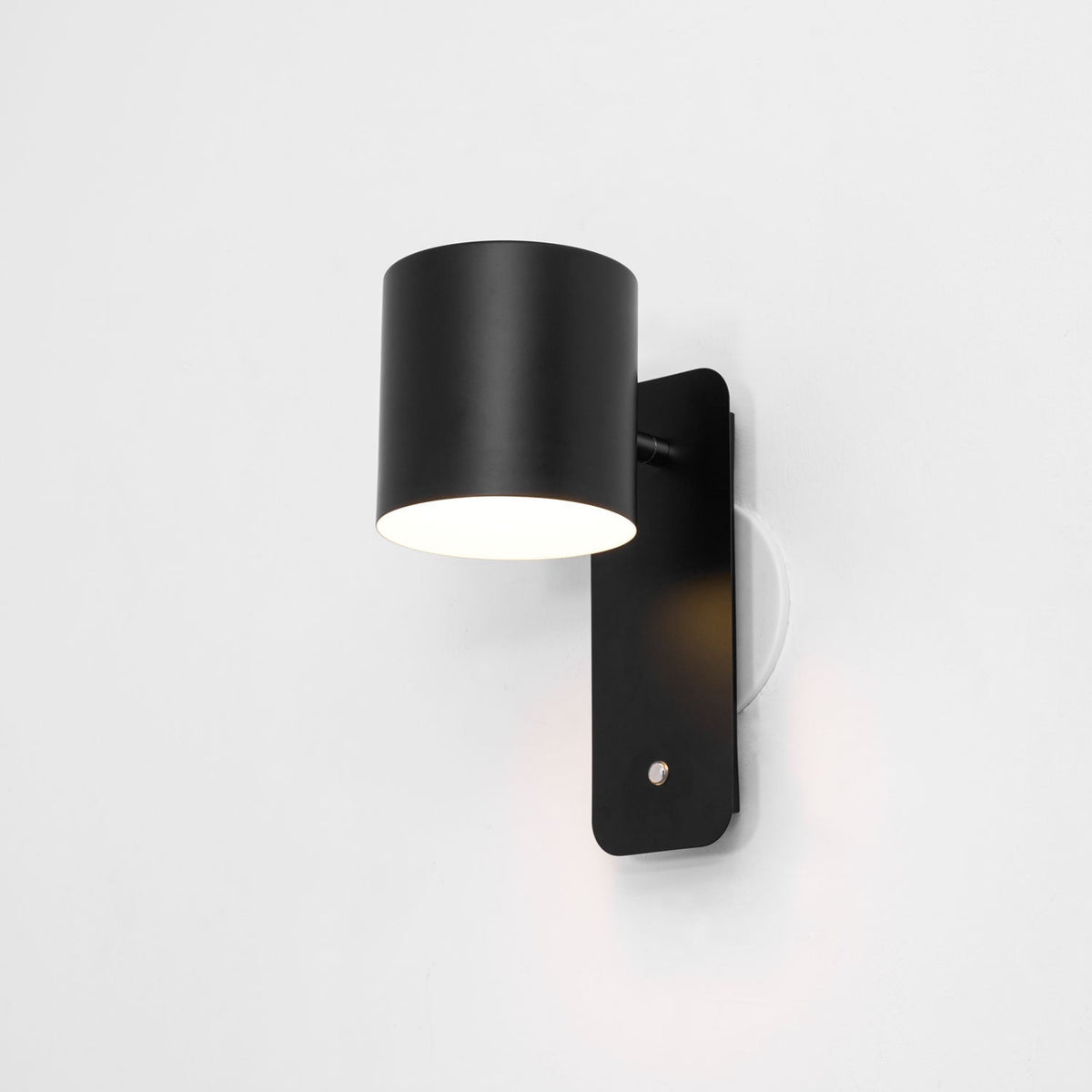 Solley Rotatable Cylinder Rechargeable Indoor Wall Light