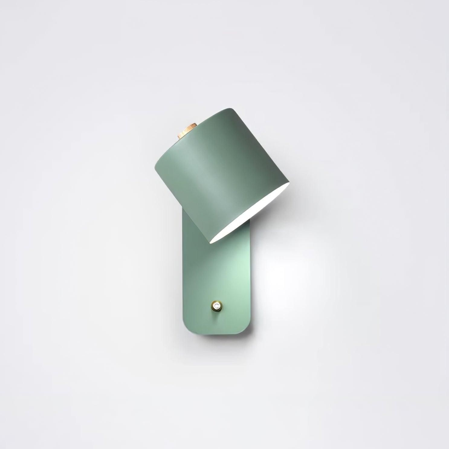 Lorena Rotatable Cylinder Wall Lamp