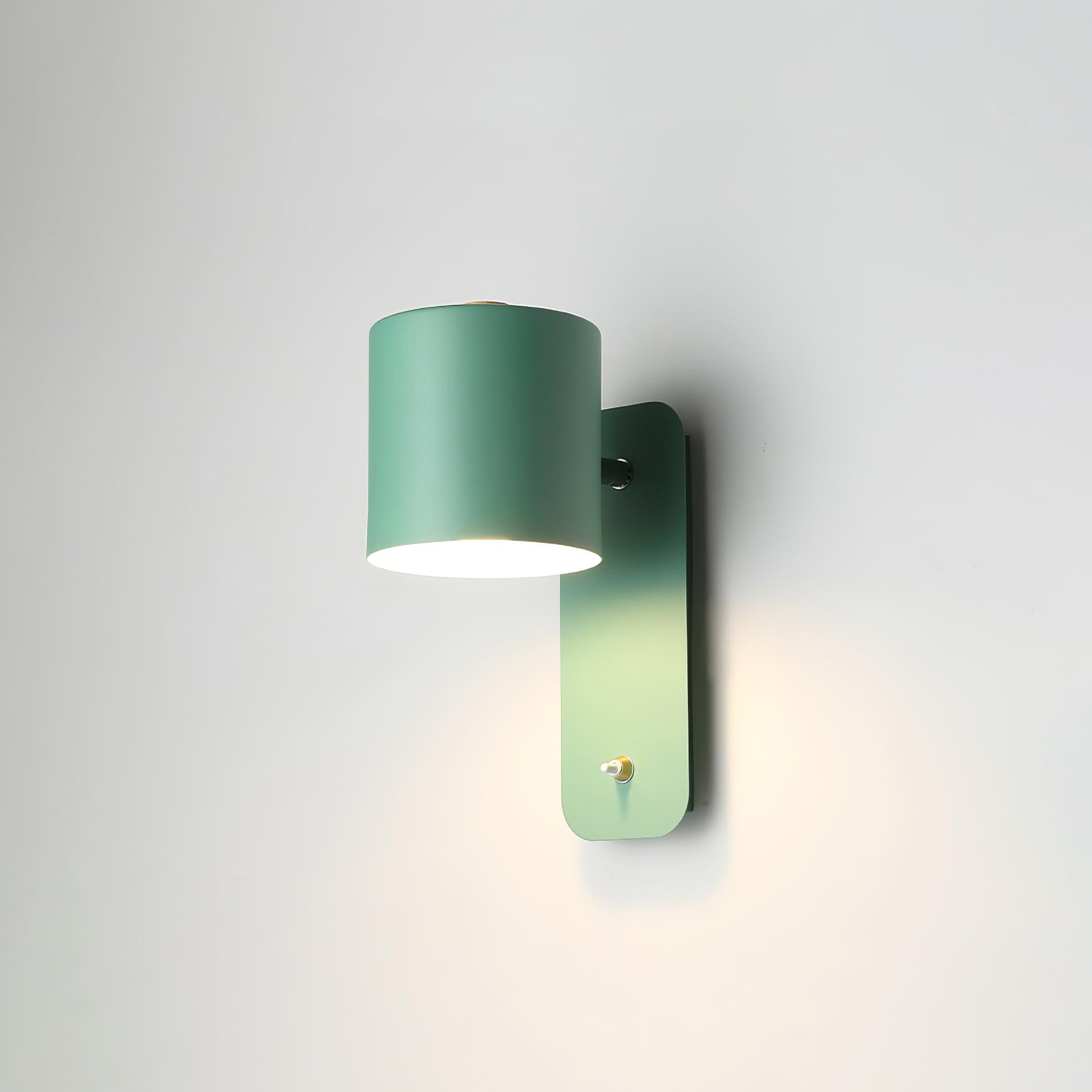 Lorena Rotatable Cylinder Wall Lamp