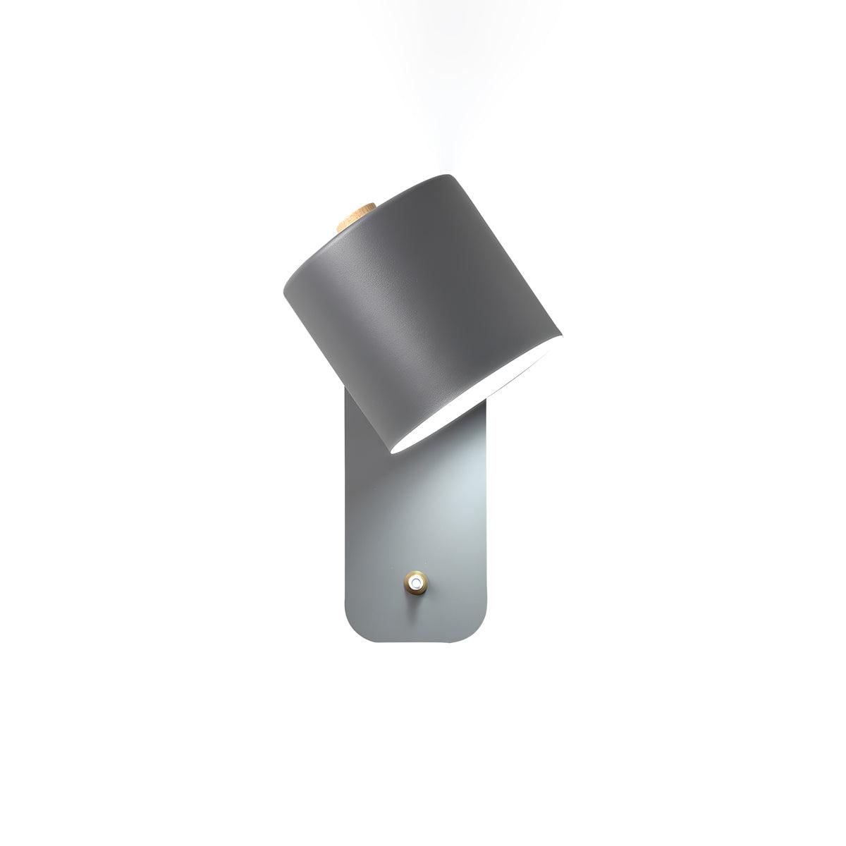 Lorena Rotatable Cylinder Wall Lamp