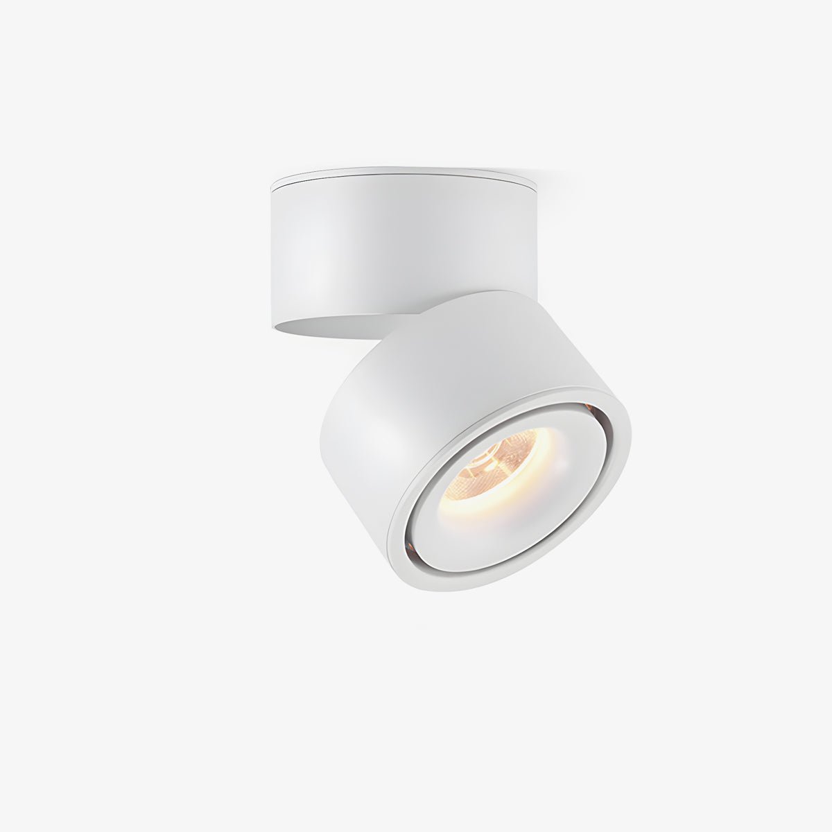 Kixor Ceiling Light Aluminum Adjustable Spotlight Minimalist