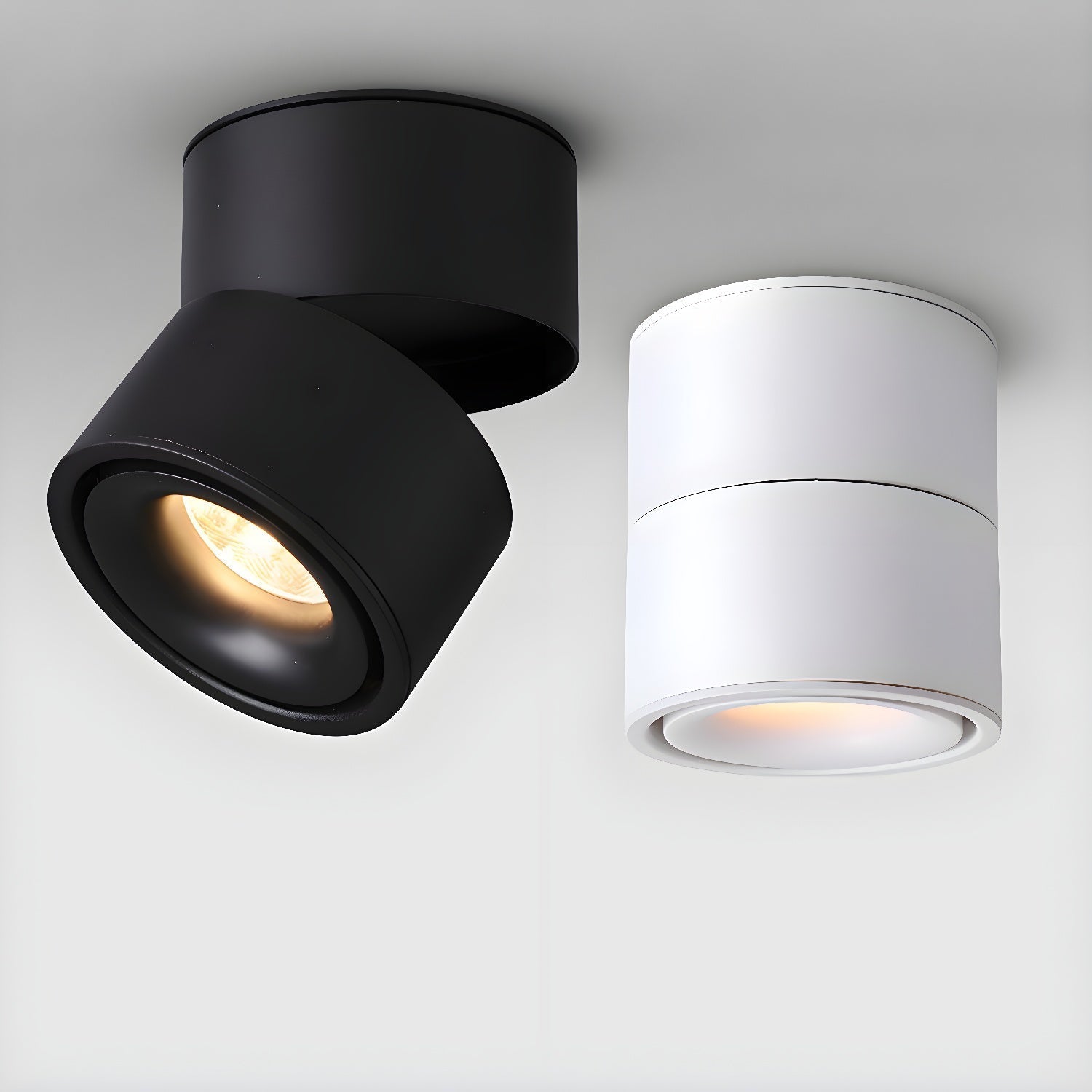 Kixor Ceiling Light Aluminum Adjustable Spotlight Minimalist