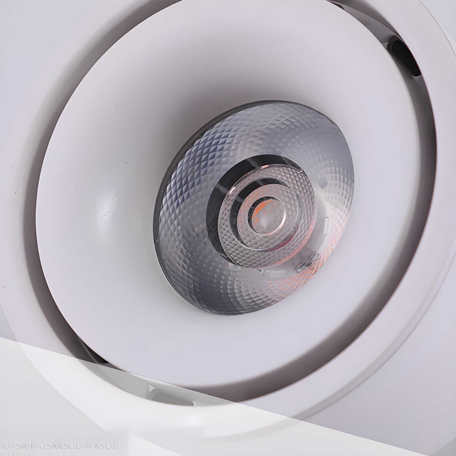 Kixor Ceiling Light Aluminum Adjustable Spotlight Minimalist