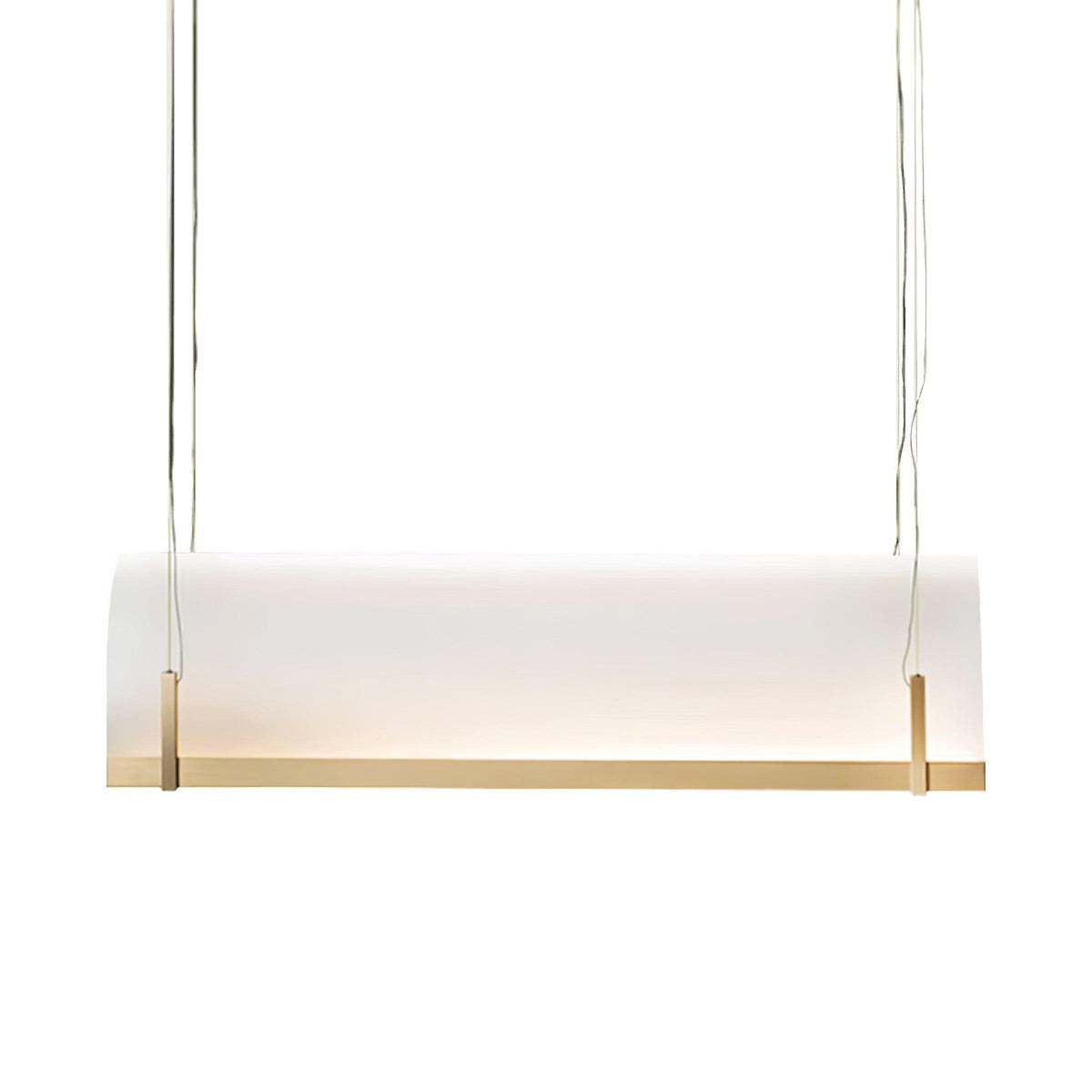 Cevinen Linear Gold Pendant Light