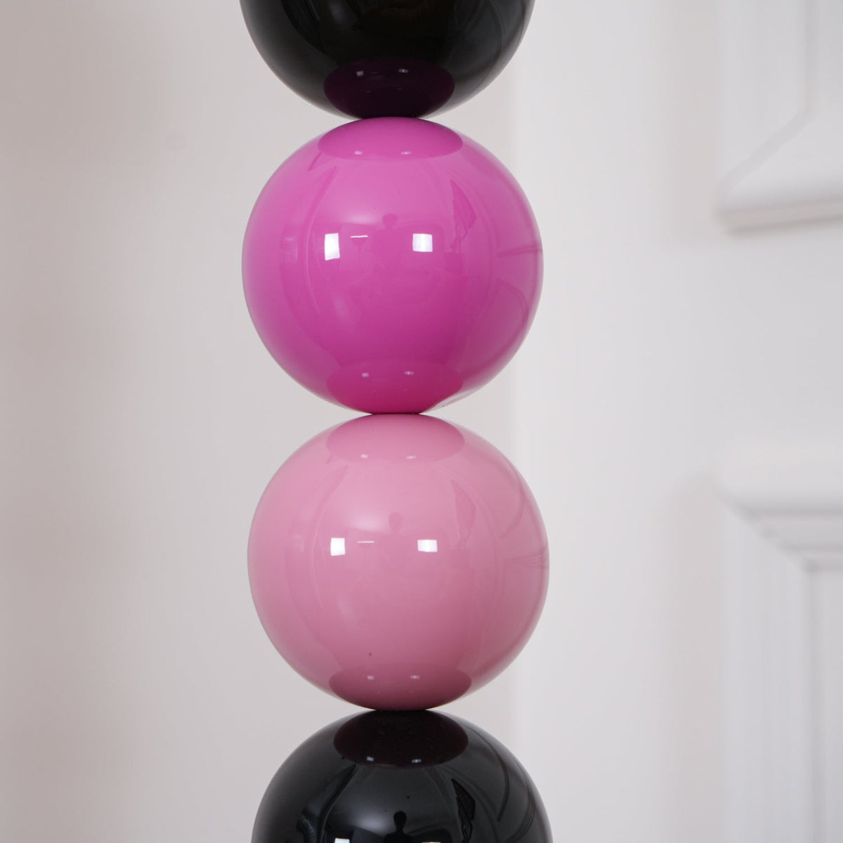 Kaleido Round Balls Stacking Floor Lamp