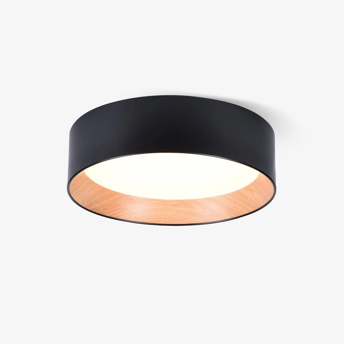 Cirarena Modern Minimalist Round Ceiling Lamp