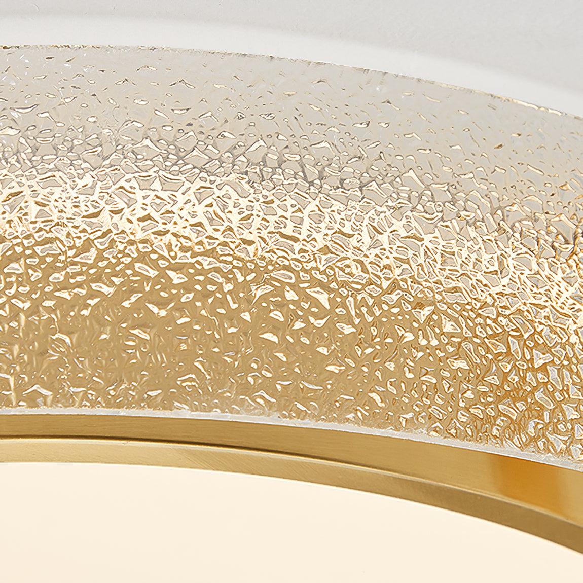Erliris Round Low Profile Ceiling Light
