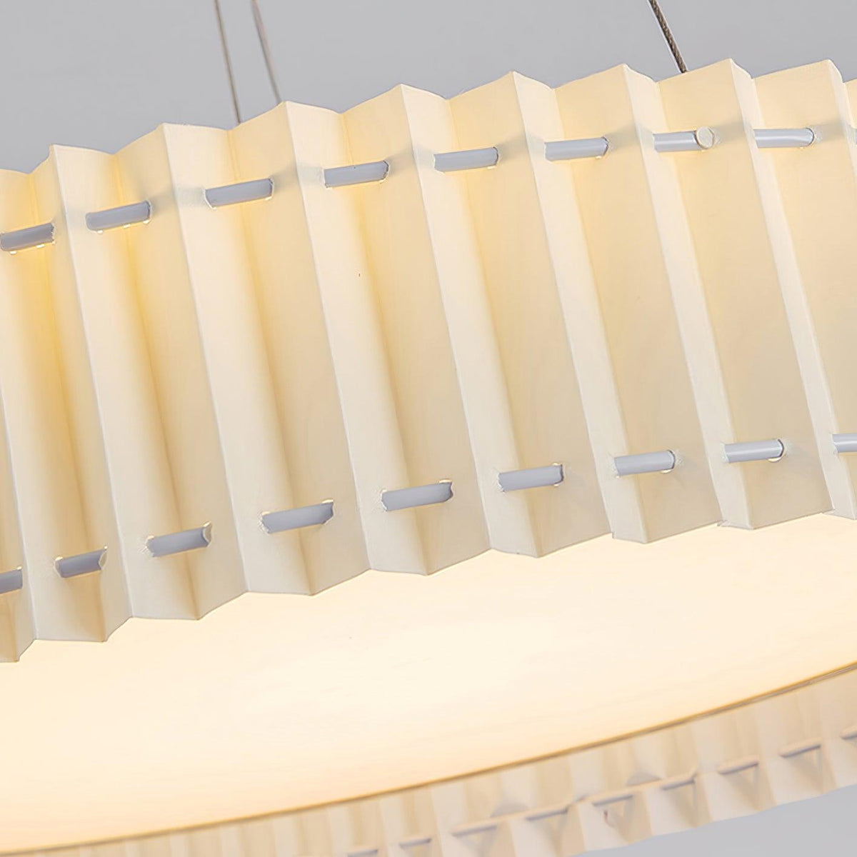Cudo Fabric Cozy Pendant Lamp