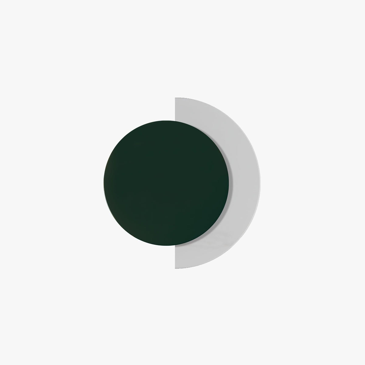 Caluira Wall Lamp Abstract Ring