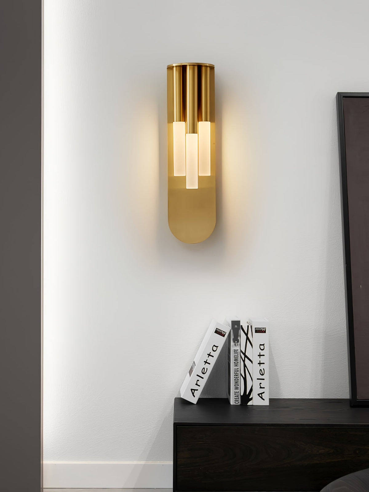 Oraeen Premium Nordic Art Wall Lamp