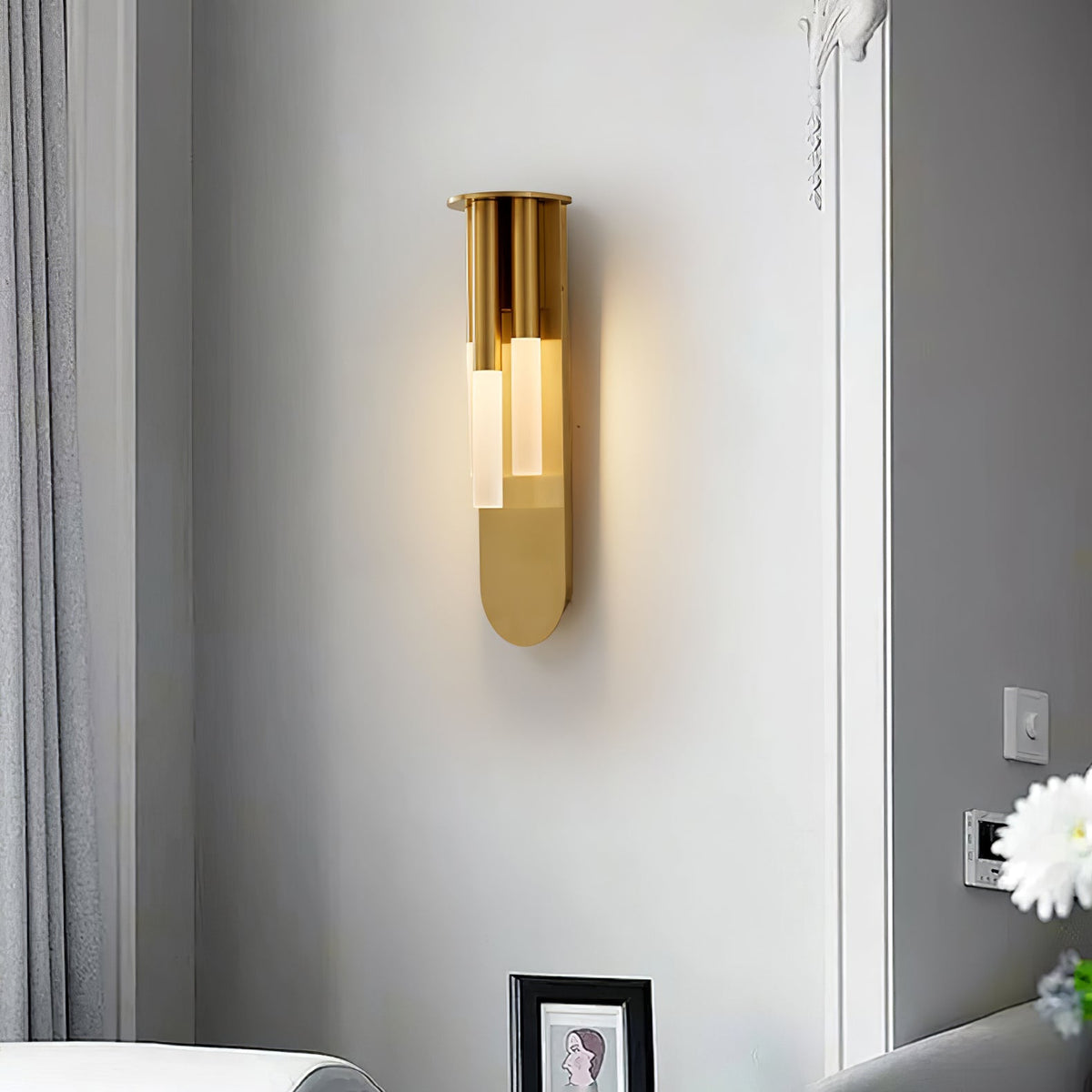 Oraeen Premium Nordic Art Wall Lamp