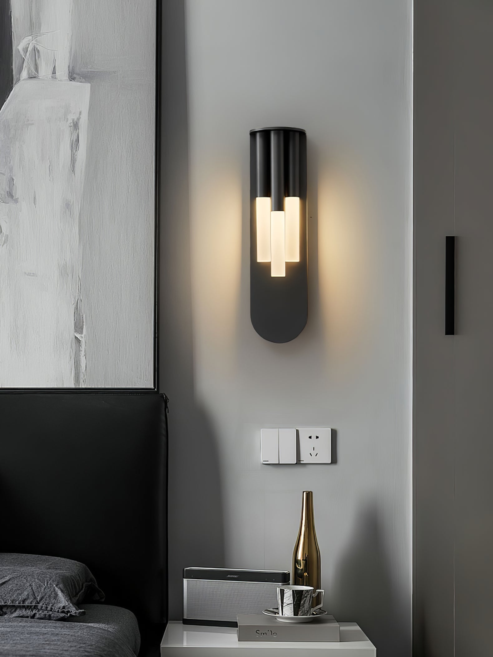 Oraeen Premium Nordic Art Wall Lamp