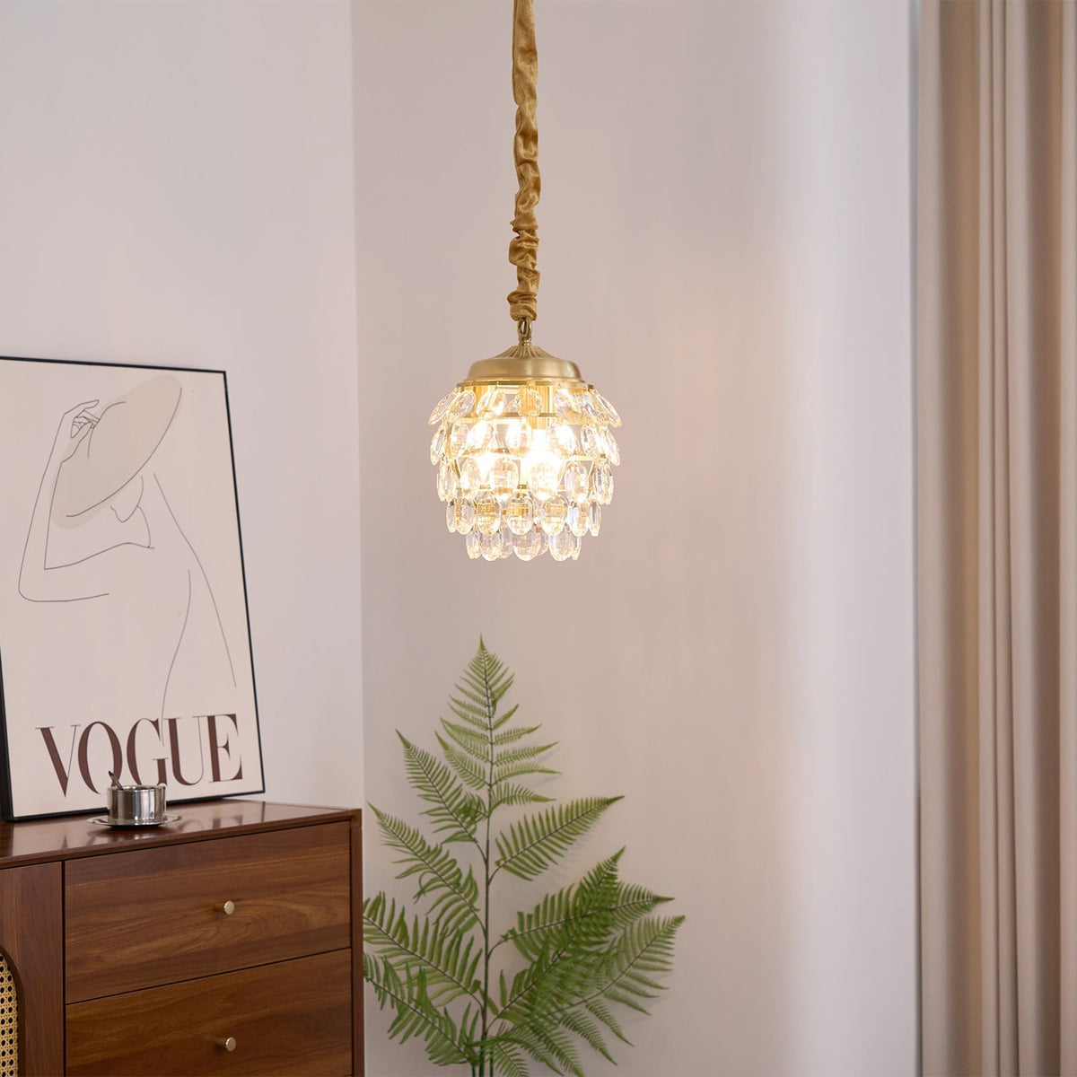 Rosalie Luxury Pendant Light