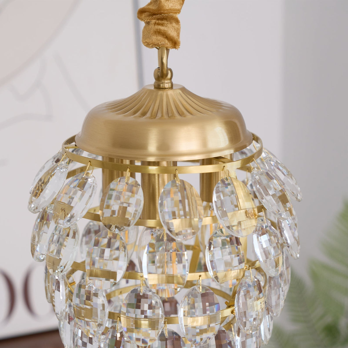 Rosalie Luxury Pendant Light