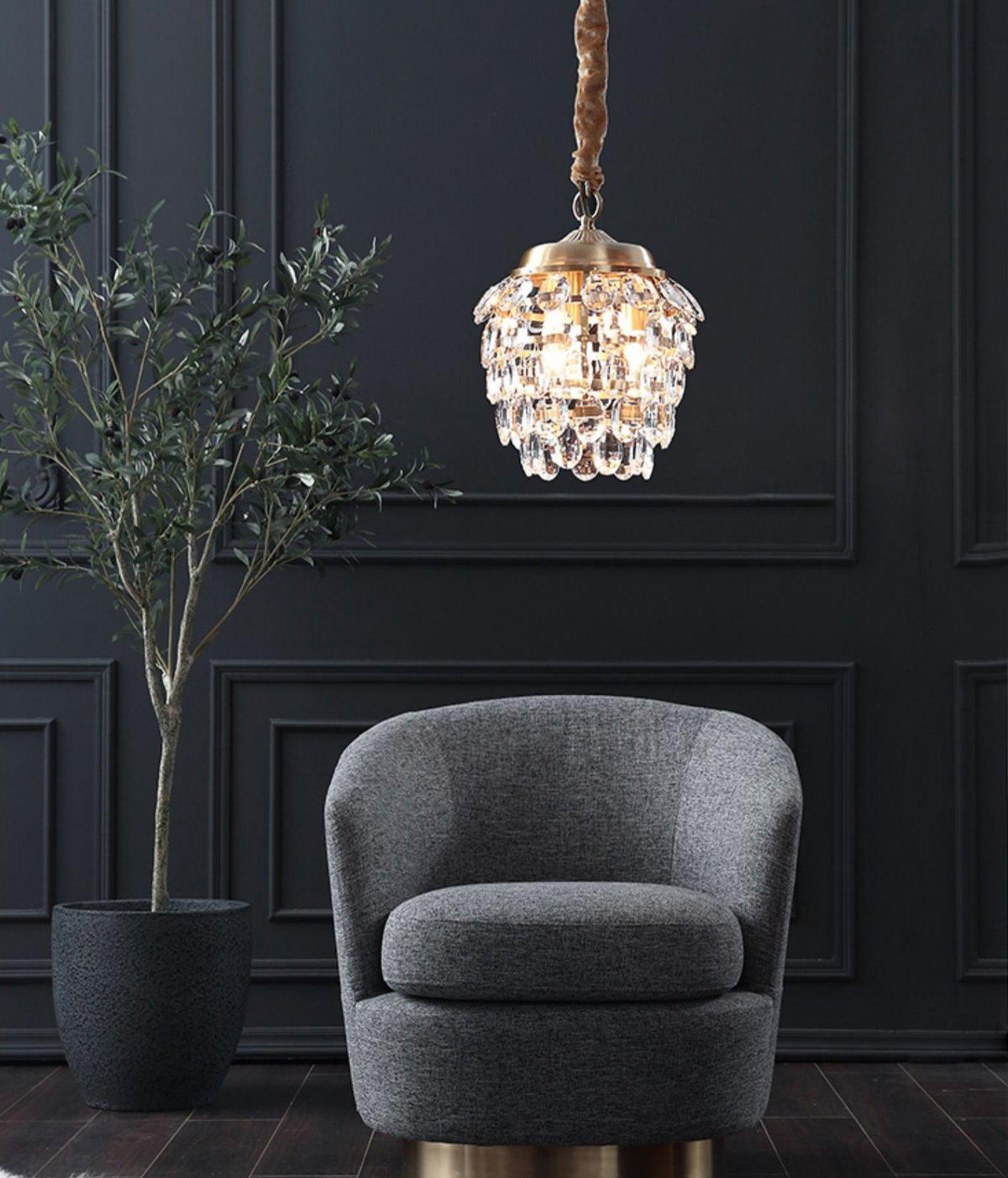 Rosalie Luxury Pendant Light