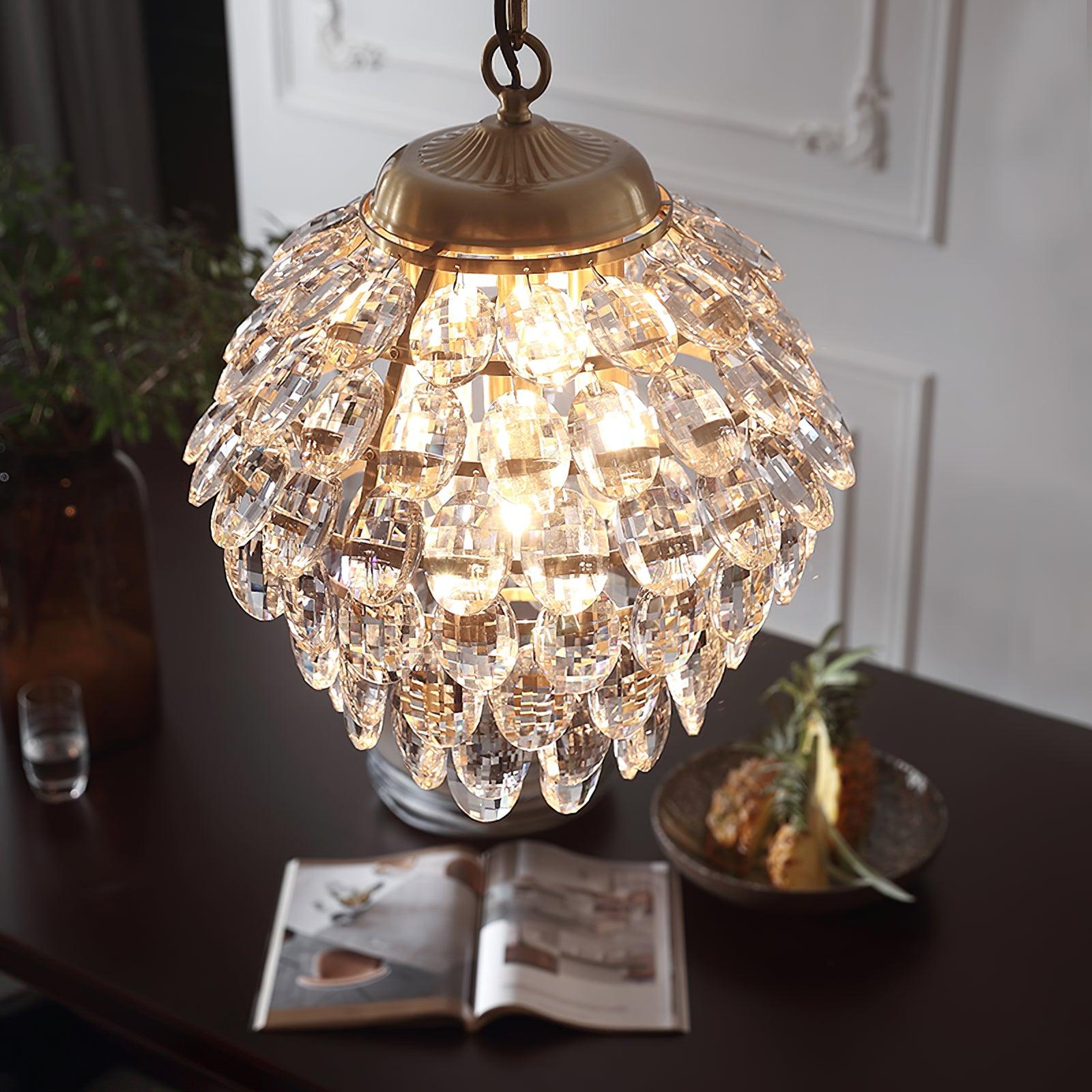 Rosalie Luxury Pendant Light