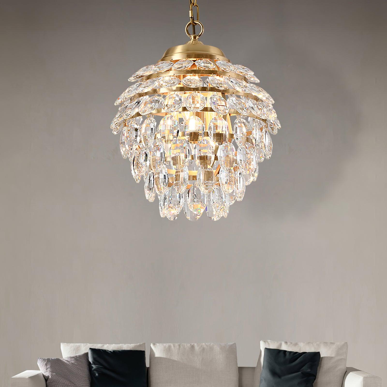 Rosalie Luxury Pendant Light