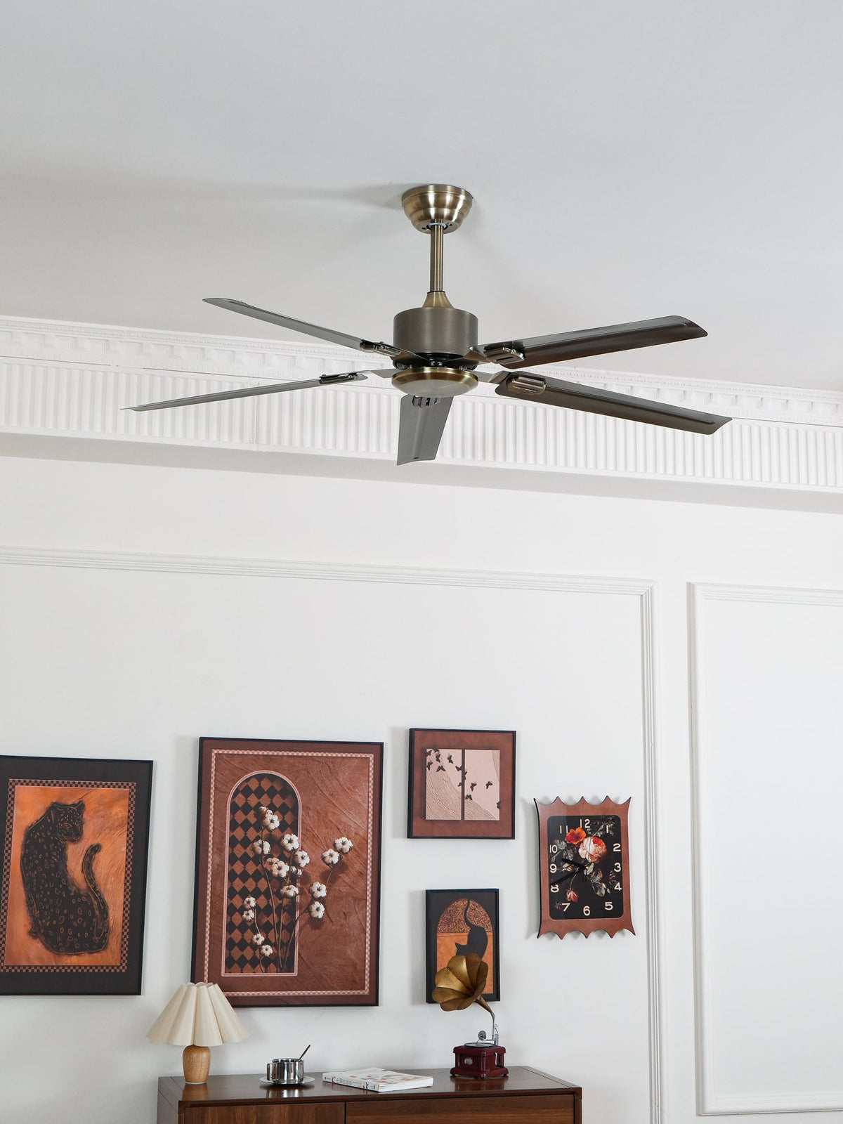 Vosolara Premium Ceiling Fan