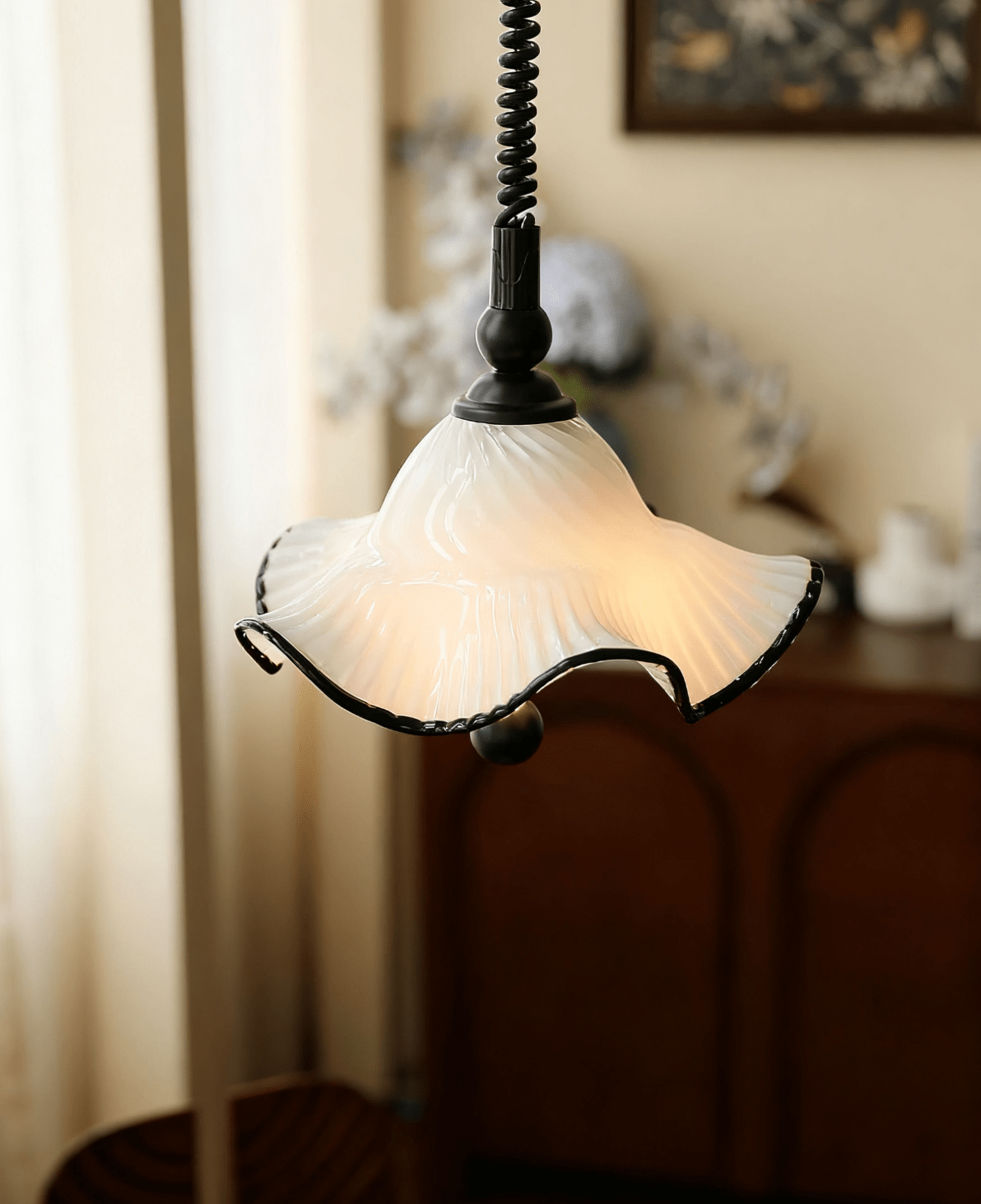 Xevs Shade Pendant Lamp