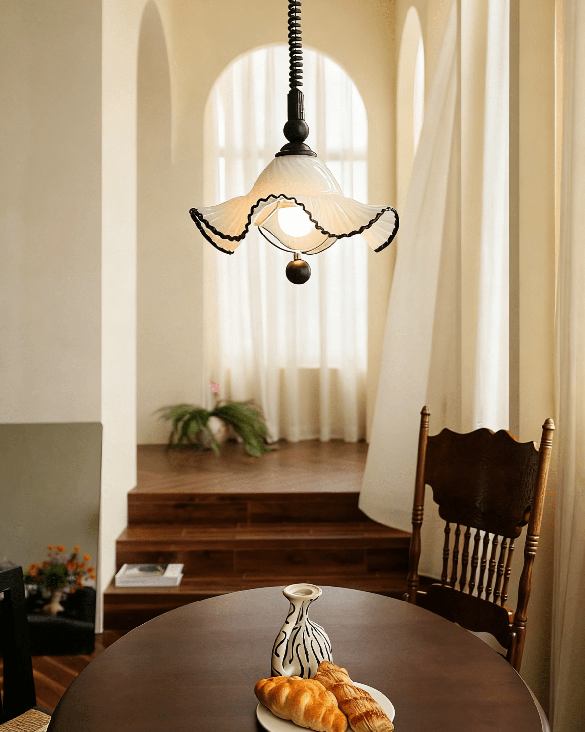 Xevs Shade Pendant Lamp