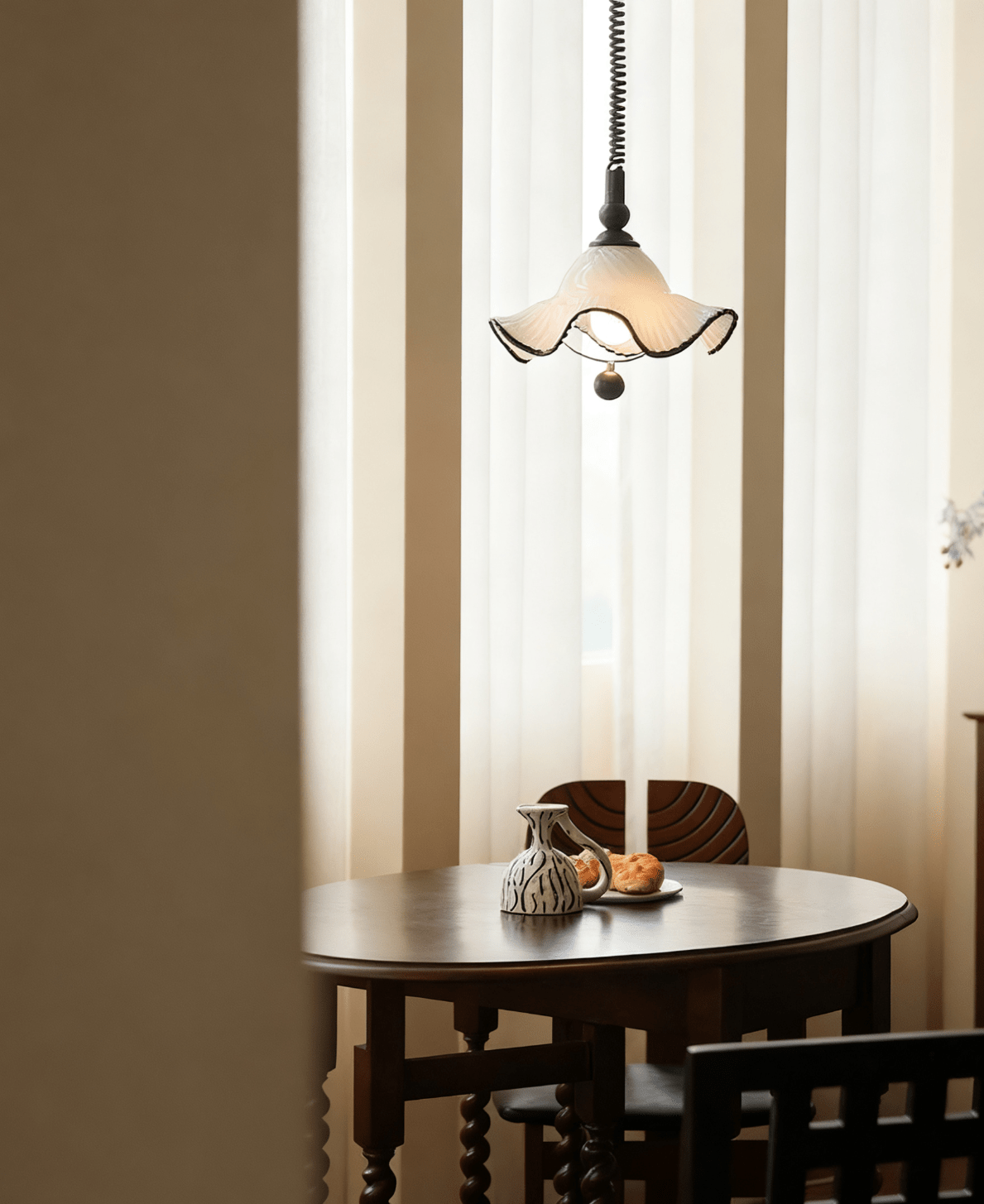 Xevs Shade Pendant Lamp