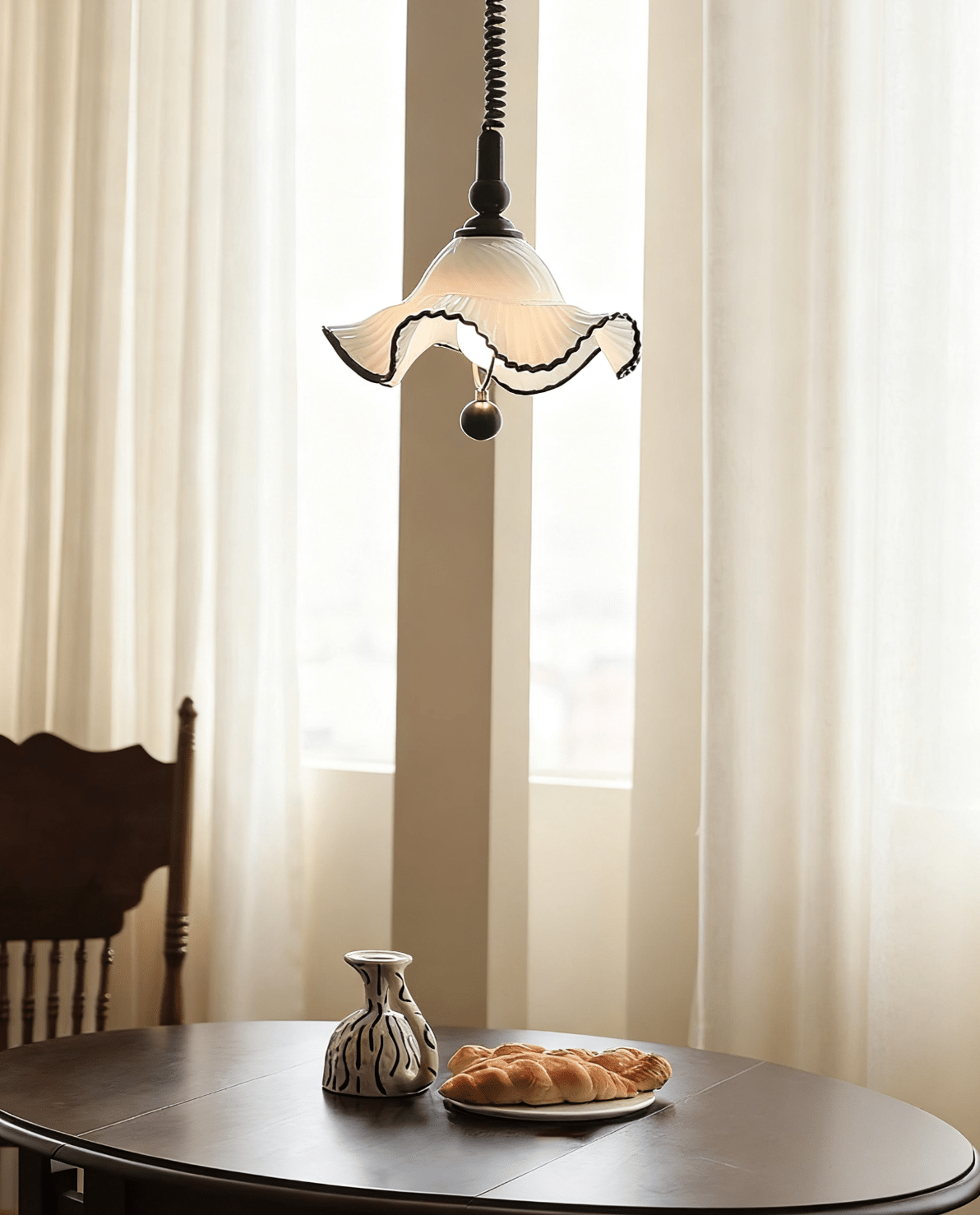 Xevs Shade Pendant Lamp