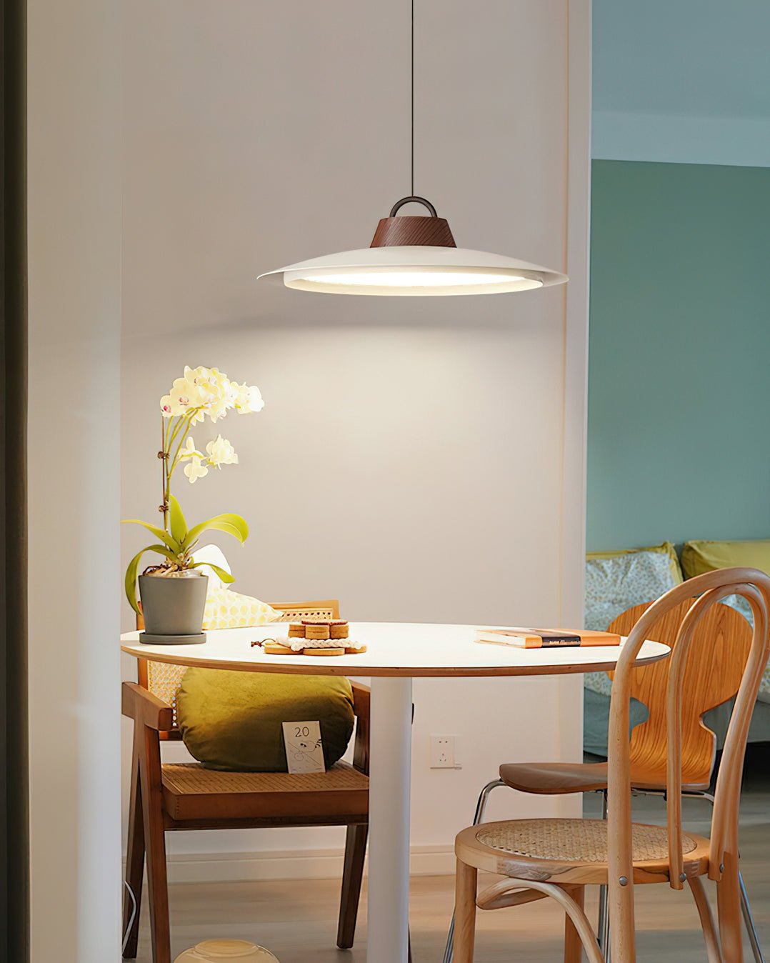 Liorivaine Modern Pendant Light