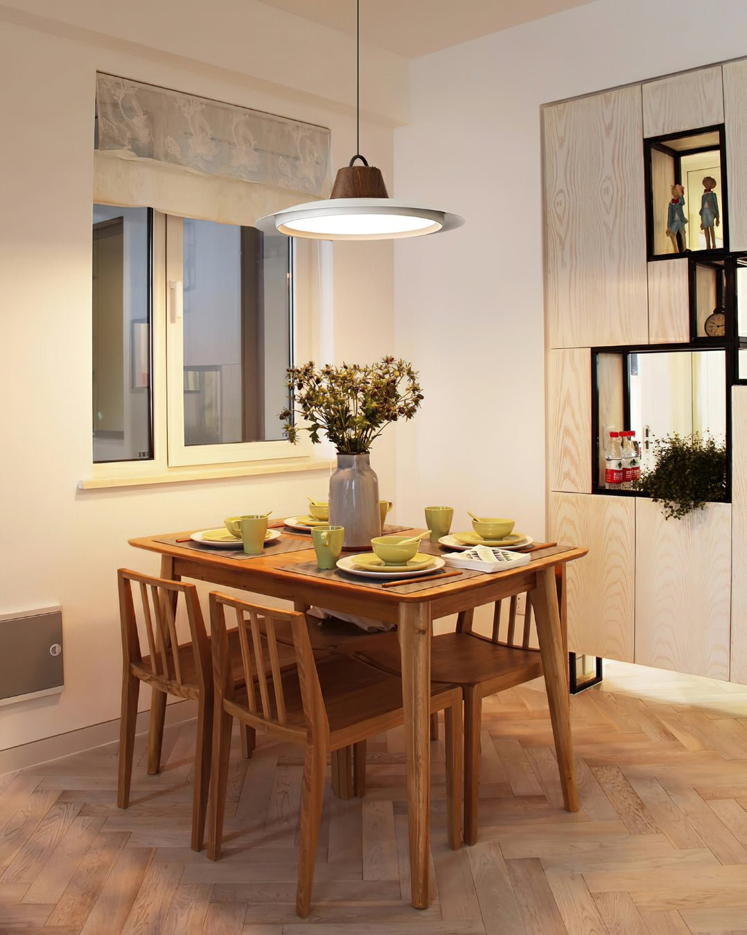 Liorivaine Modern Pendant Light