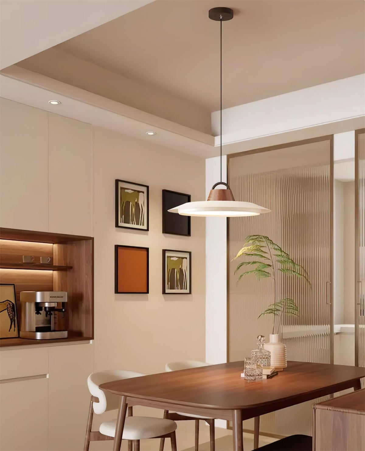 Liorivaine Modern Pendant Light