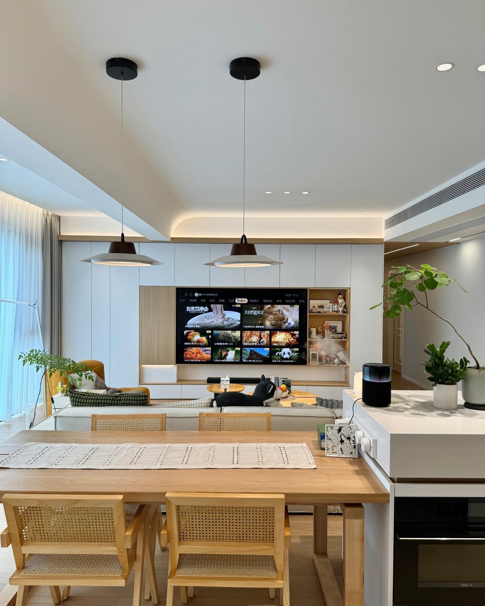 Liorivaine Modern Pendant Light