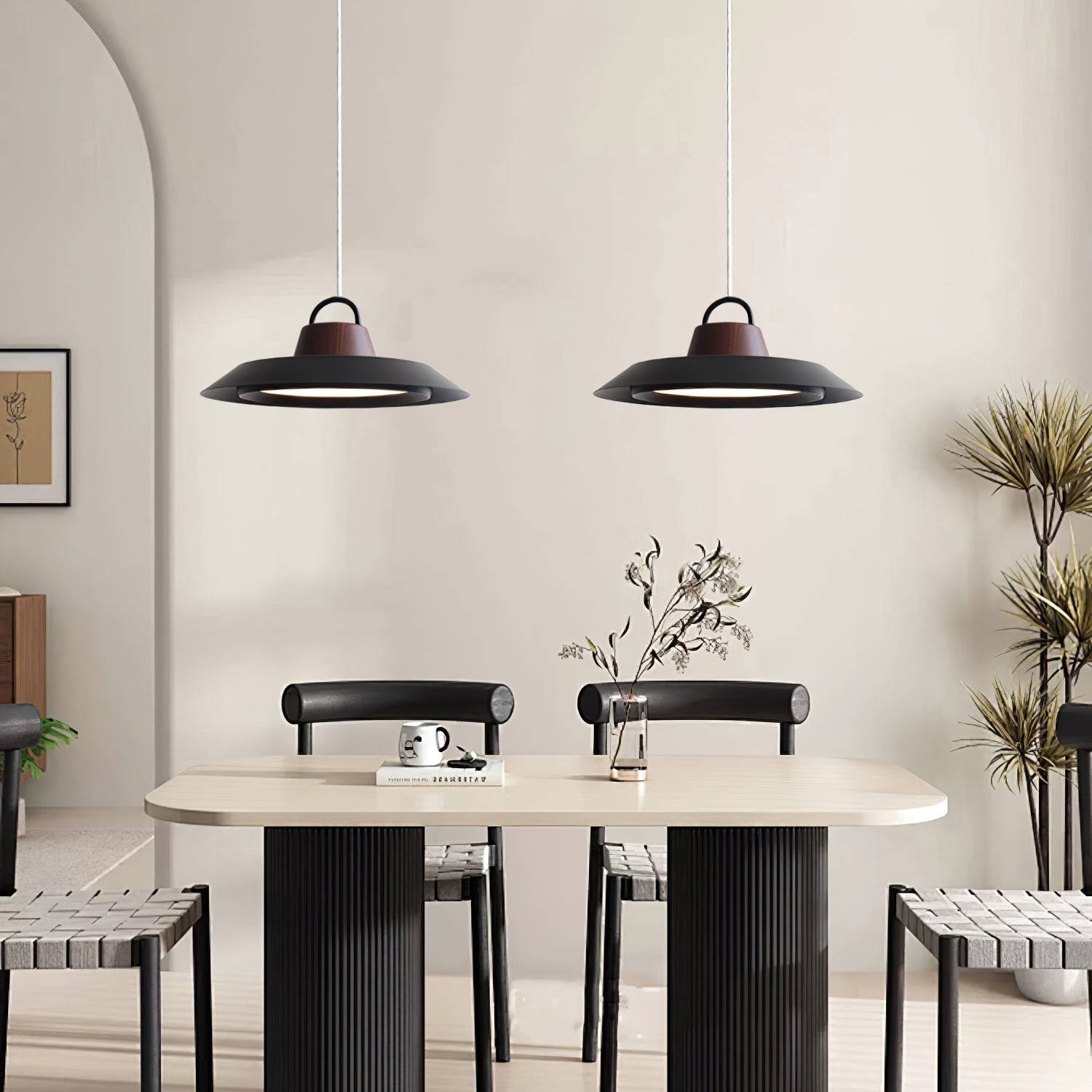 Liorivaine Modern Pendant Light