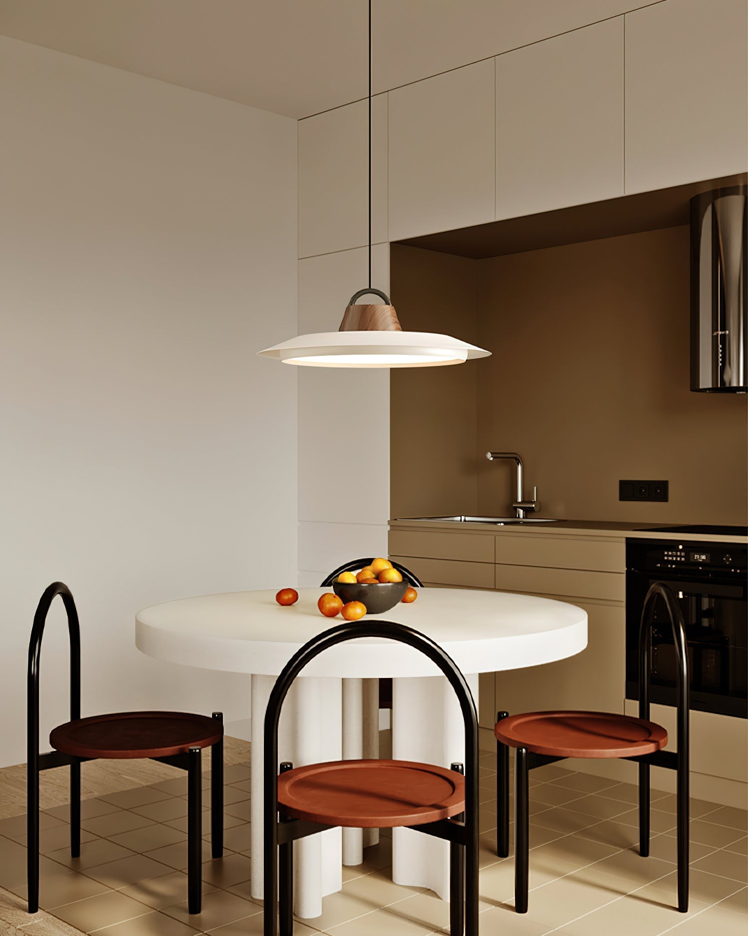 Liorivaine Modern Pendant Light