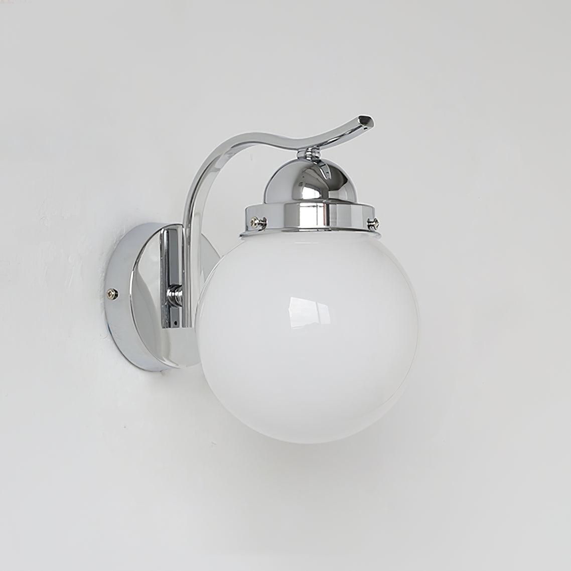 Avrinir Modern Minimalist Glass Wall Lamp