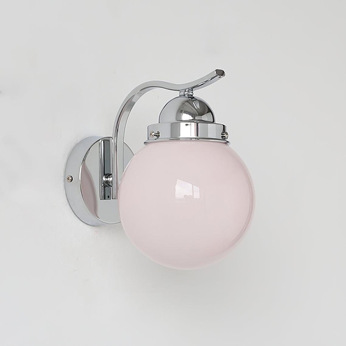 Avrinir Modern Minimalist Glass Wall Lamp
