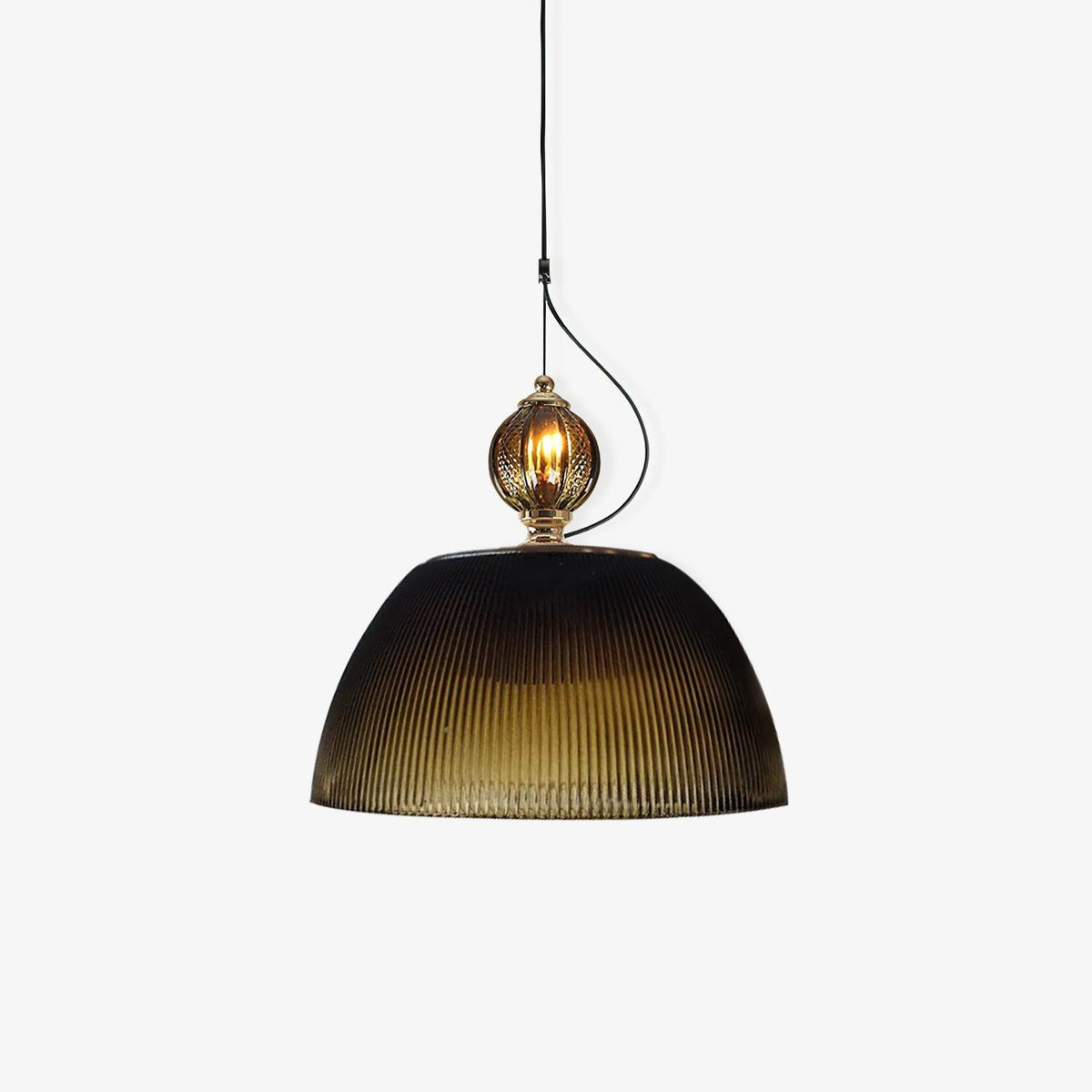 Nray Glass Retro Pendant Lamp