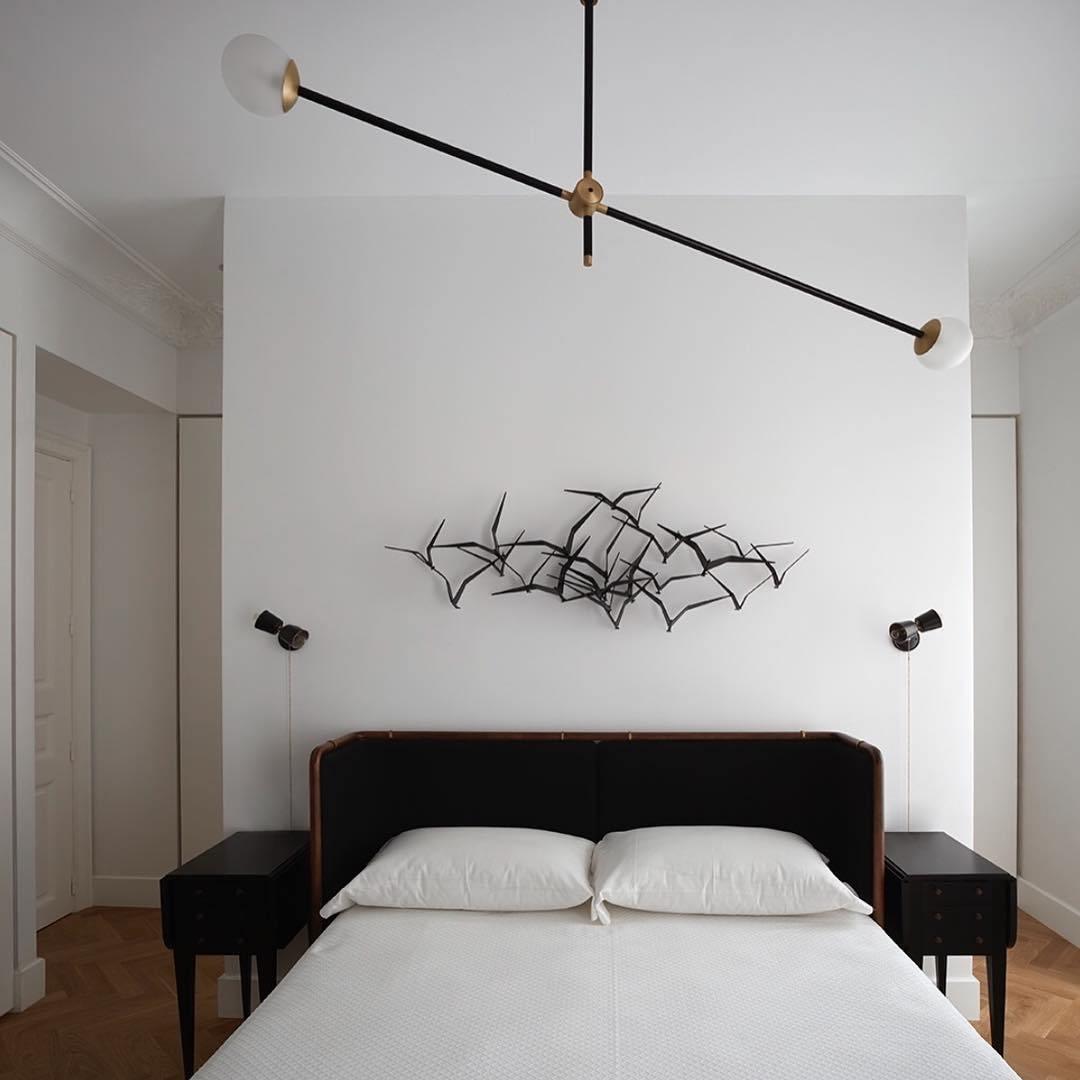 Celirissa Chandelier SI Brass Glass Globe