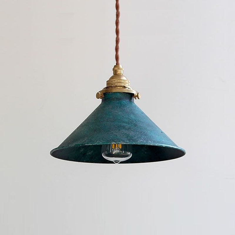 Peppa Pendant Light Vintage Rustic - Neutral Decor