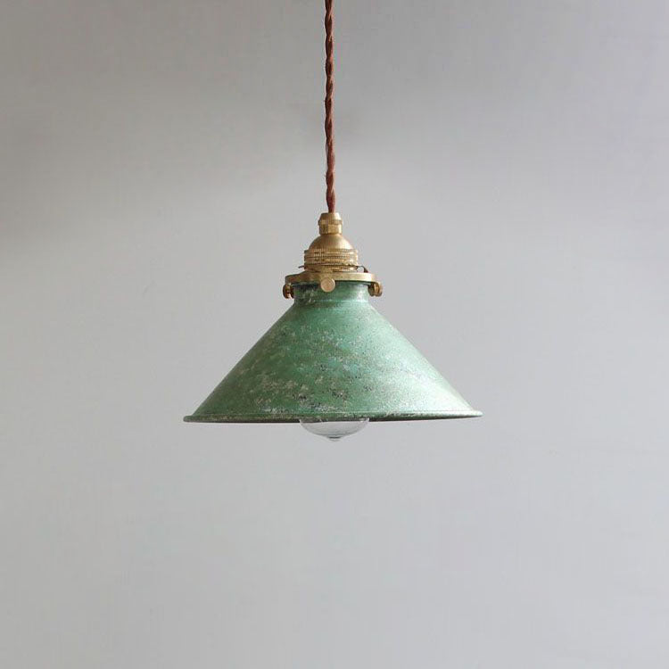 Peppa Pendant Light Vintage Rustic - Neutral Decor