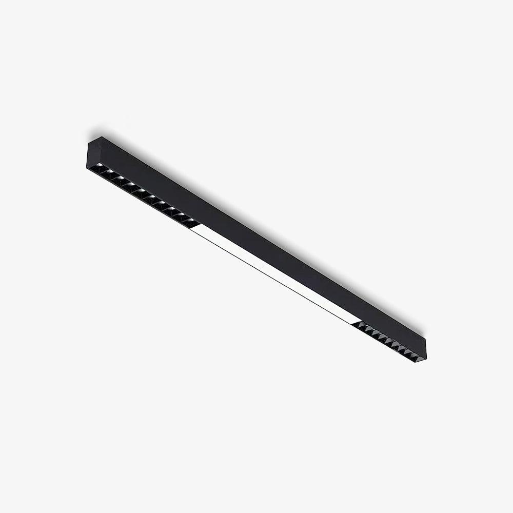 Line Modern Aluminum Floating Light