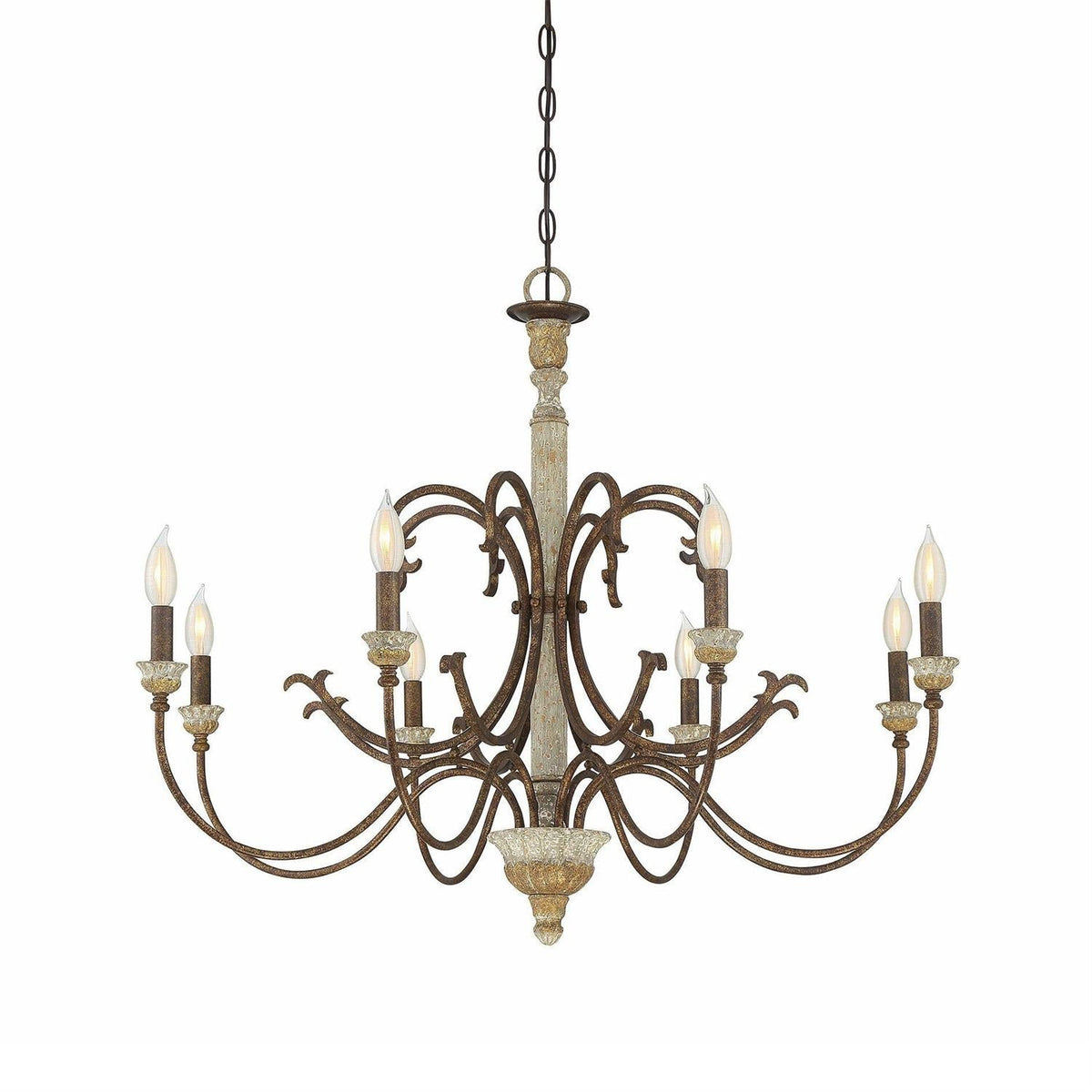 Lumalian Chandelier