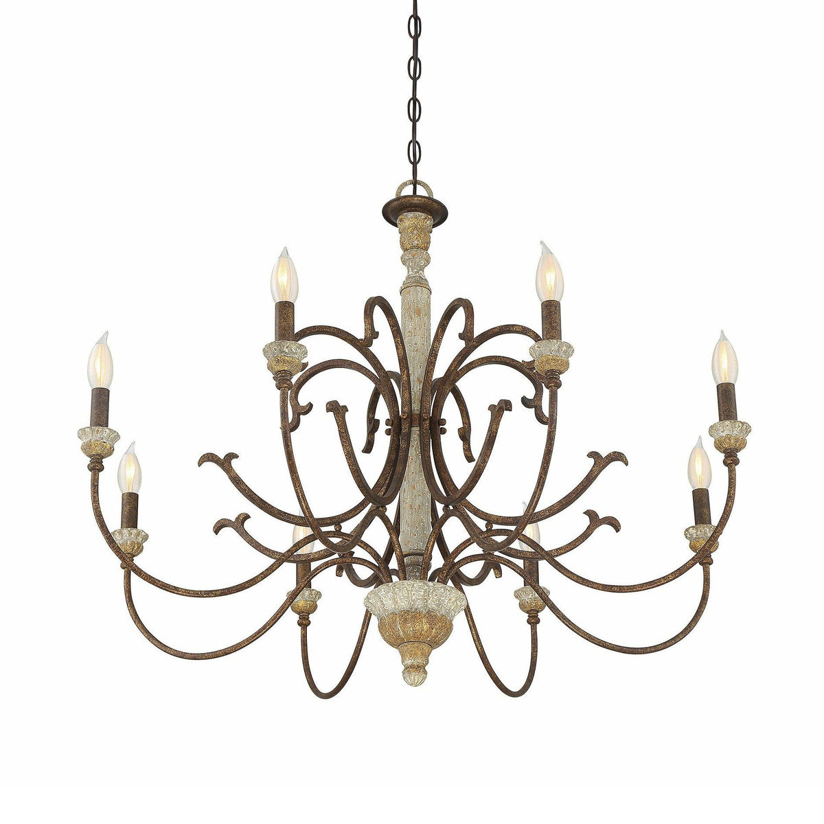 Lumalian Chandelier