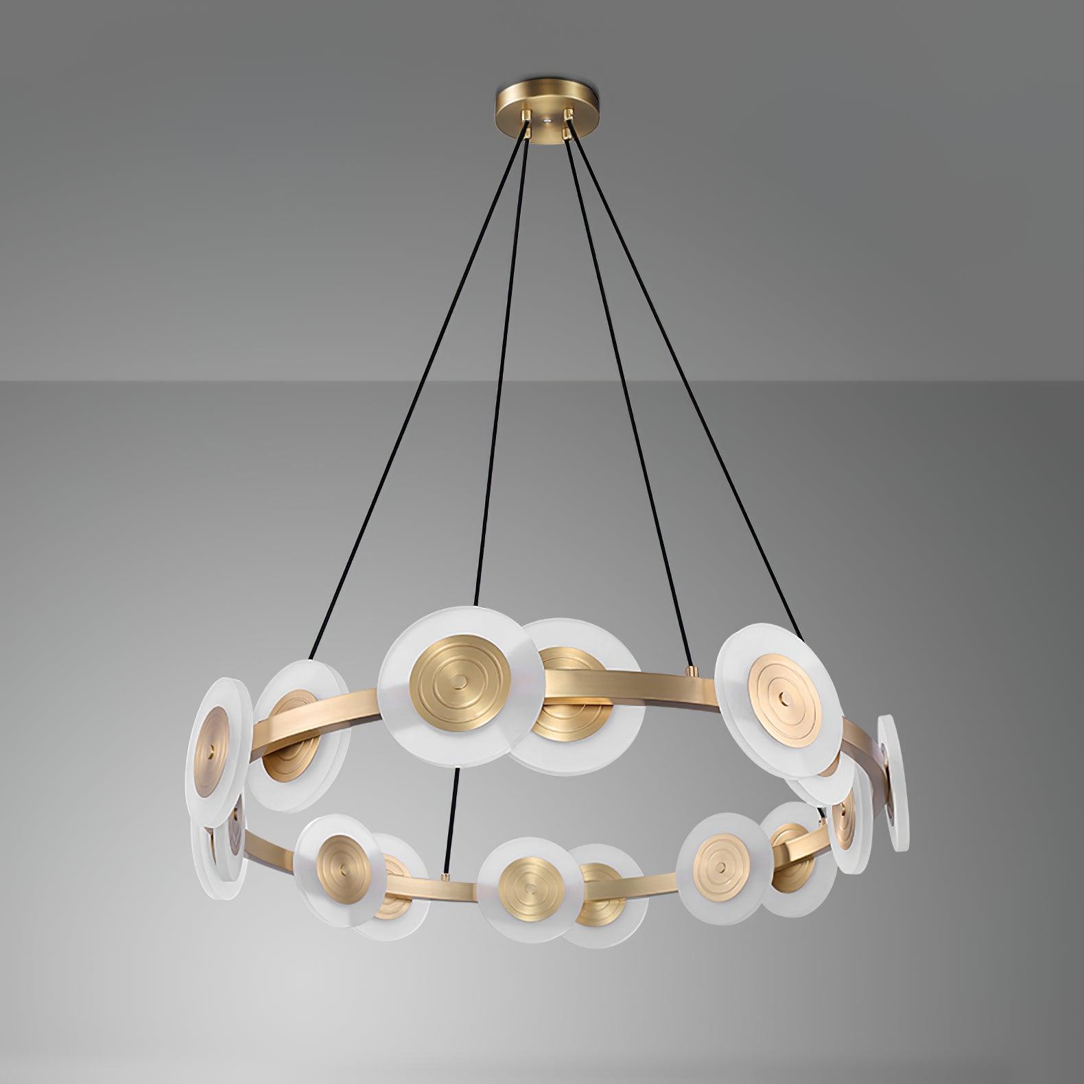 Liorenella Premium Nordic Art Nordic Chandelier