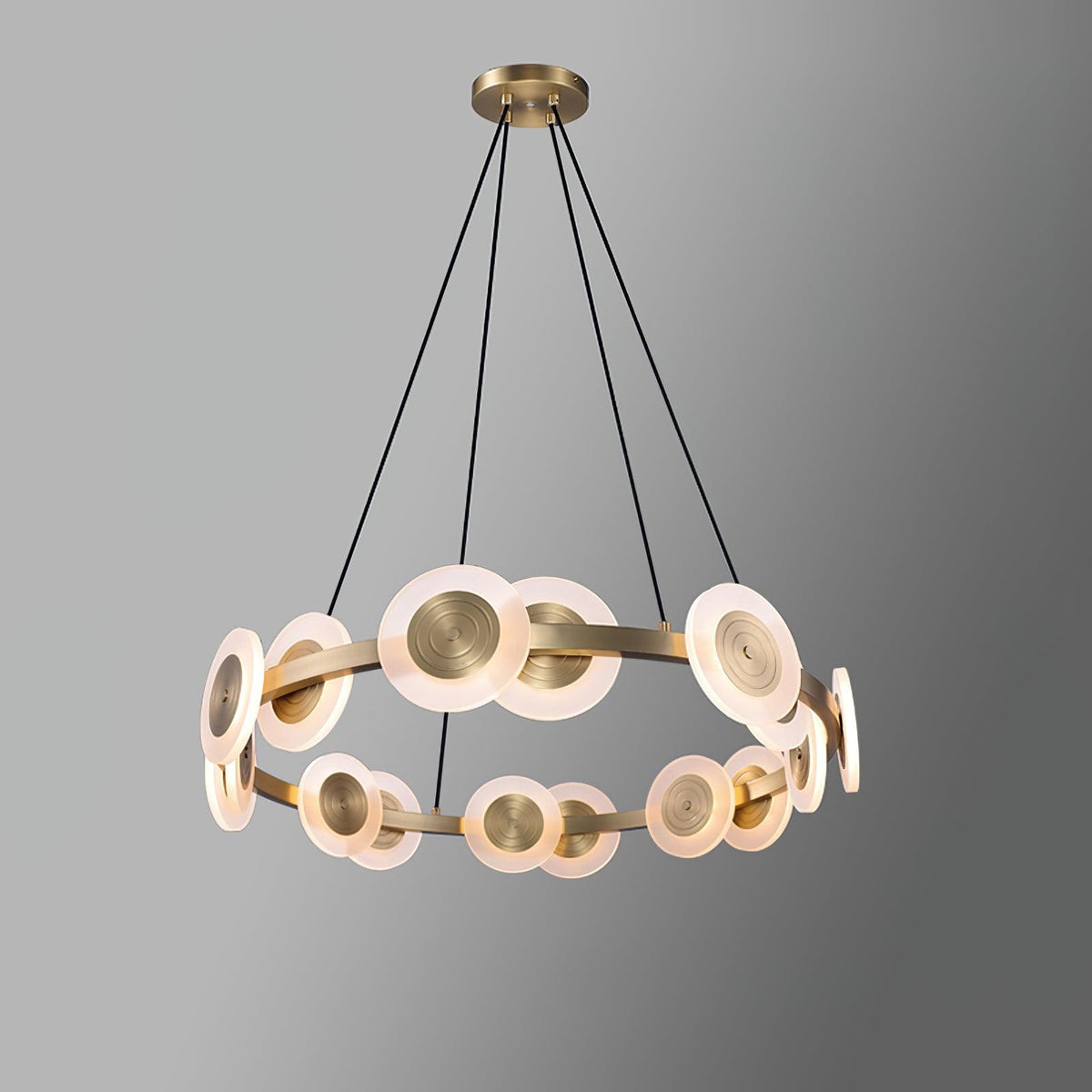 Liorenella Premium Nordic Art Nordic Chandelier