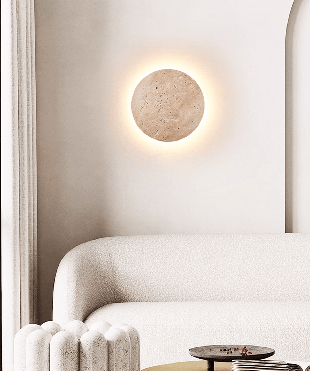 Lykro Wall Lamp